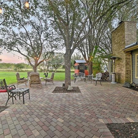 코퍼스크리스티 Casa De Samuel - Patio, Fountain And Outdoor Kitchen 빌라 외부 사진